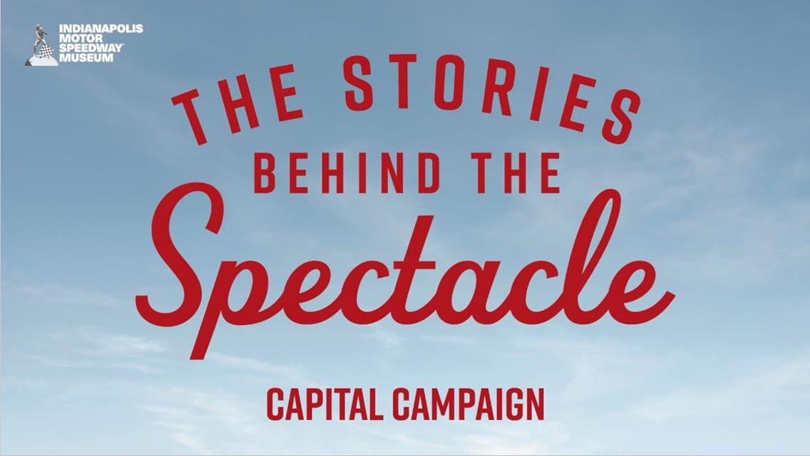 The Stories Behind the Spectacle- A CAMPAIGN TO REIMAGINE OUR MUSEUM FOR THE FUTURE