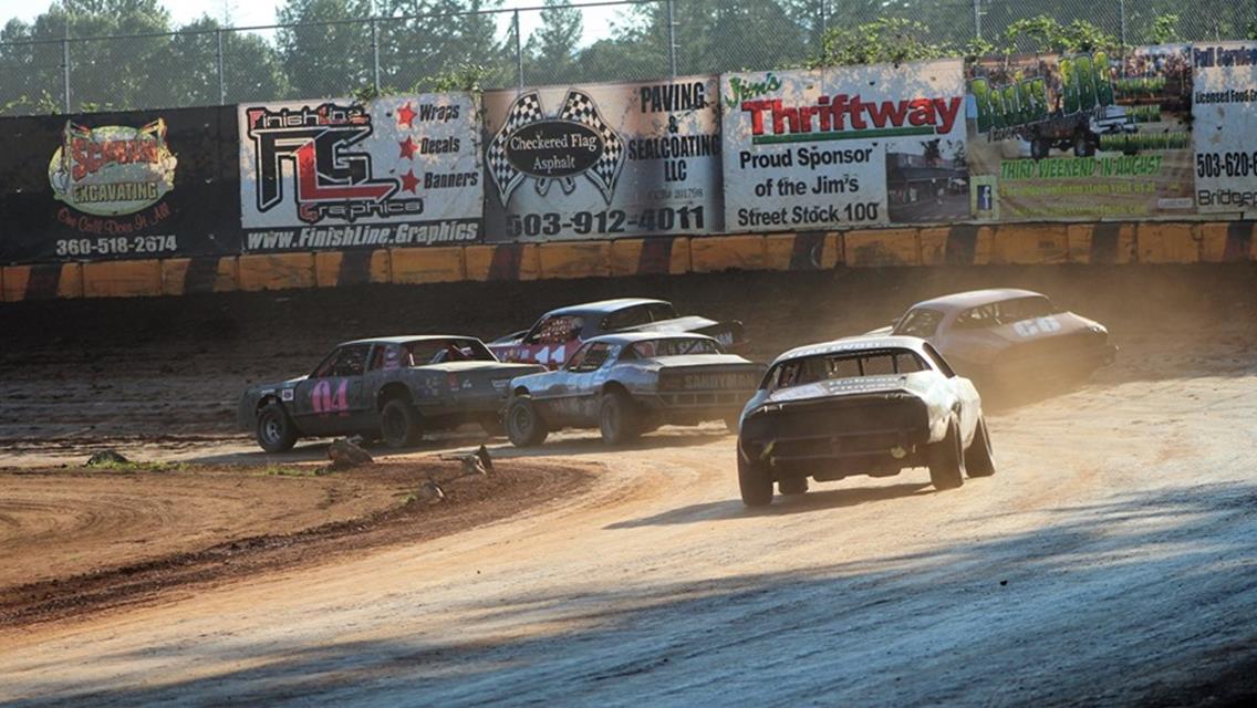 Sunset Speedway Park Back In Action On Saturday August 24th