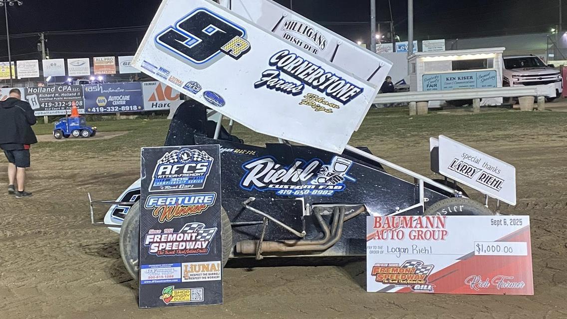 Jedrzejek dominates 410s; Henry wins AFCS