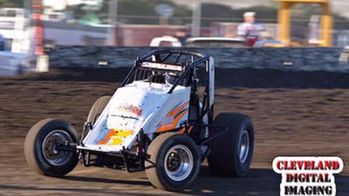 USAC Non-Wing Sprints This Friday Night