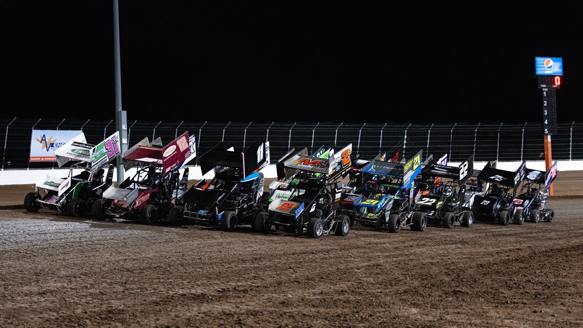 NOW600 National Series Announces Championship Cup Added to Season Finale at Creek County Speedway!