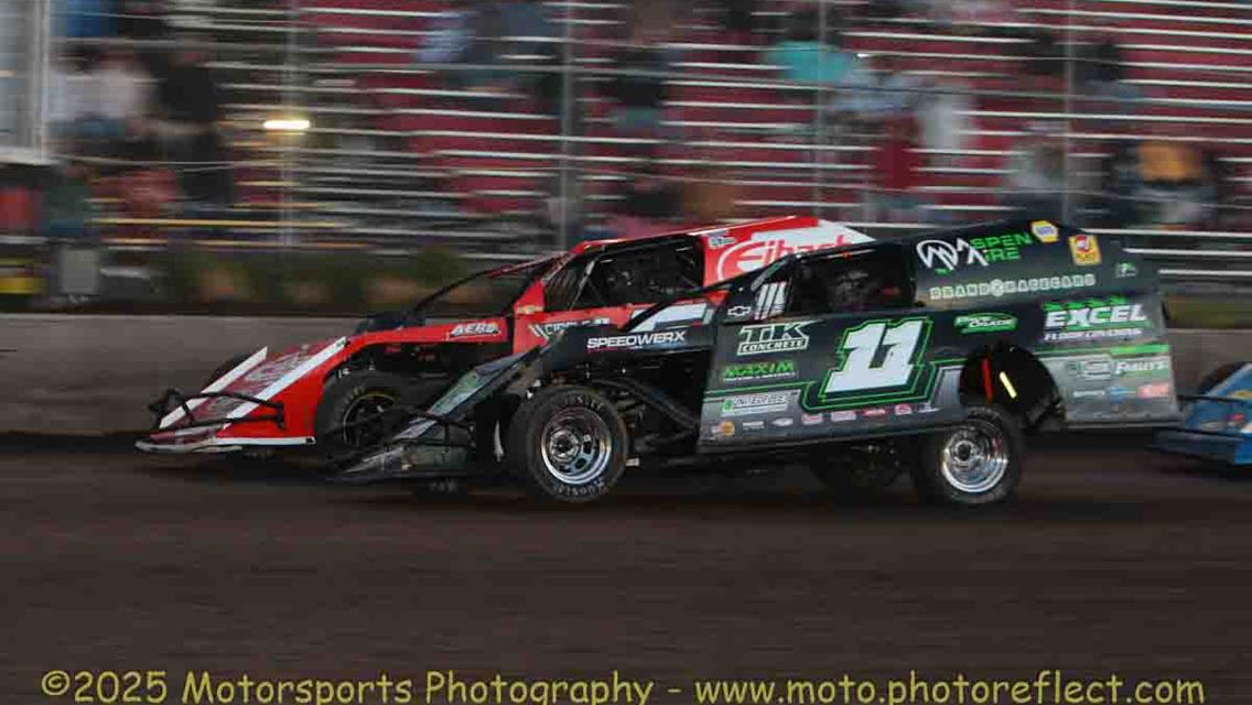 Burke, Schmidt nab first wins of the season, May, Mills, and Knutson repeat at Boone