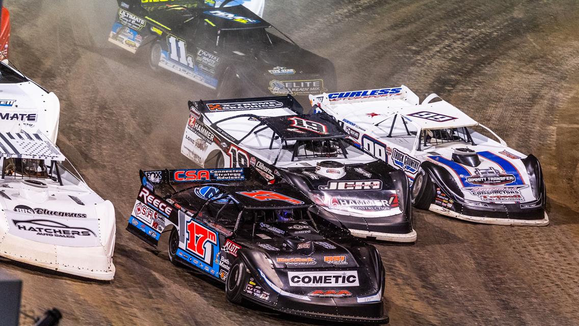 Eldora Speedway (Rossburg, OH) – Lucas Oil Late Model Dirt Series – Dirt Track World Championship – October 17th-18th, 2025. (Heath Lawson Photo)