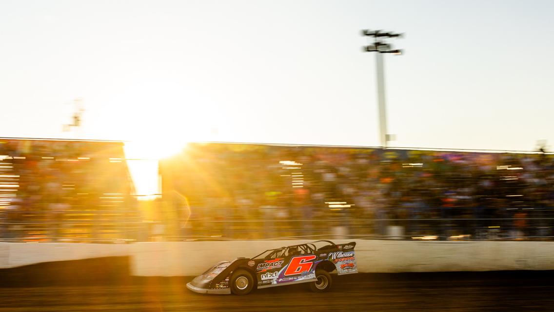 Florence Speedway (Union, KY) – Lucas Oil Late Model Dirt Series – North/South 100 – August 7th-9th, 2025. (Heath Lawson Photo)