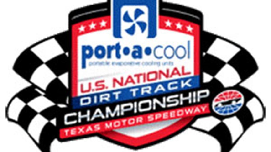 Sprint Cars, 3-Wide Mods; TMS USNDTC Registration Now Open!