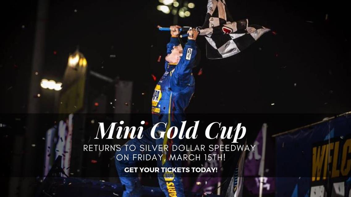 Local Boy Brings Back the Mini Gold Cup