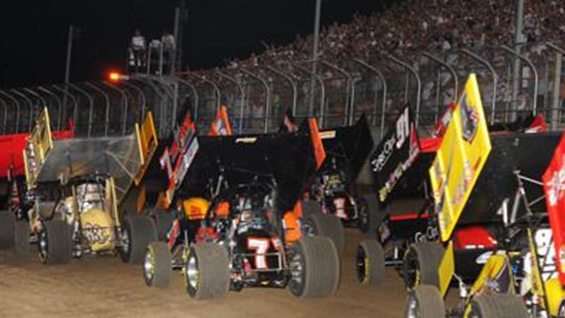 At a Glance: The Magic City Showdown at Nodak Speedway