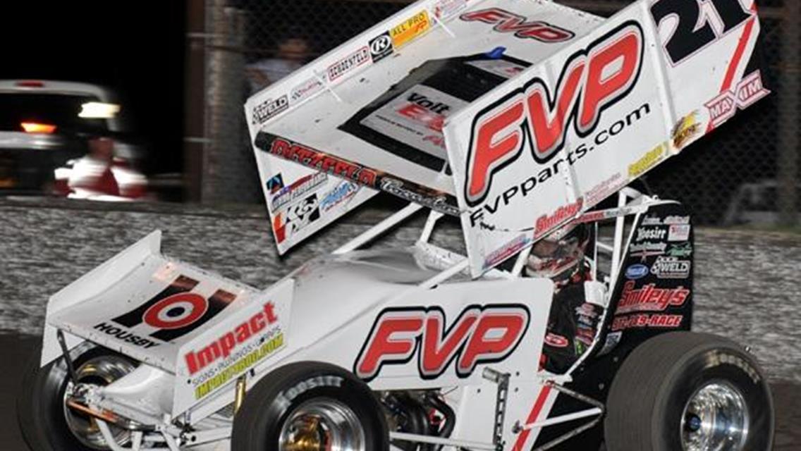 Brian Brown – Fast, But No Win Yet!