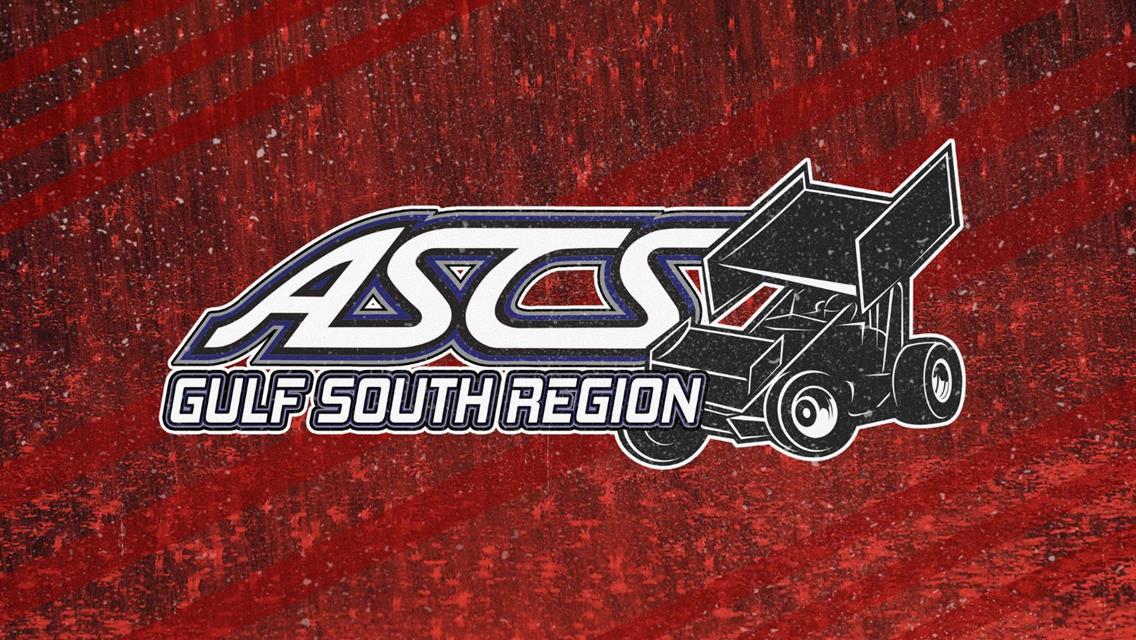 Sunday Events With ASCS Gulf South At Lonestar Speedway Canceled