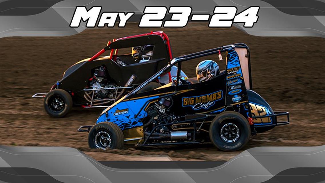 Topless Spring Fling Approaches at Sweet Springs Motorsports Complex May 23-24