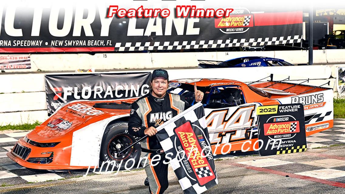 One &quot;Crazy&quot; Hot Night. 5/17/2025 Race Recap