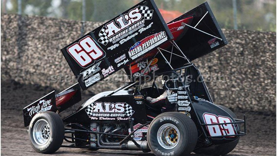 Kaeding goes for 5 Pombo/Sargent Classic&#39;s in a row