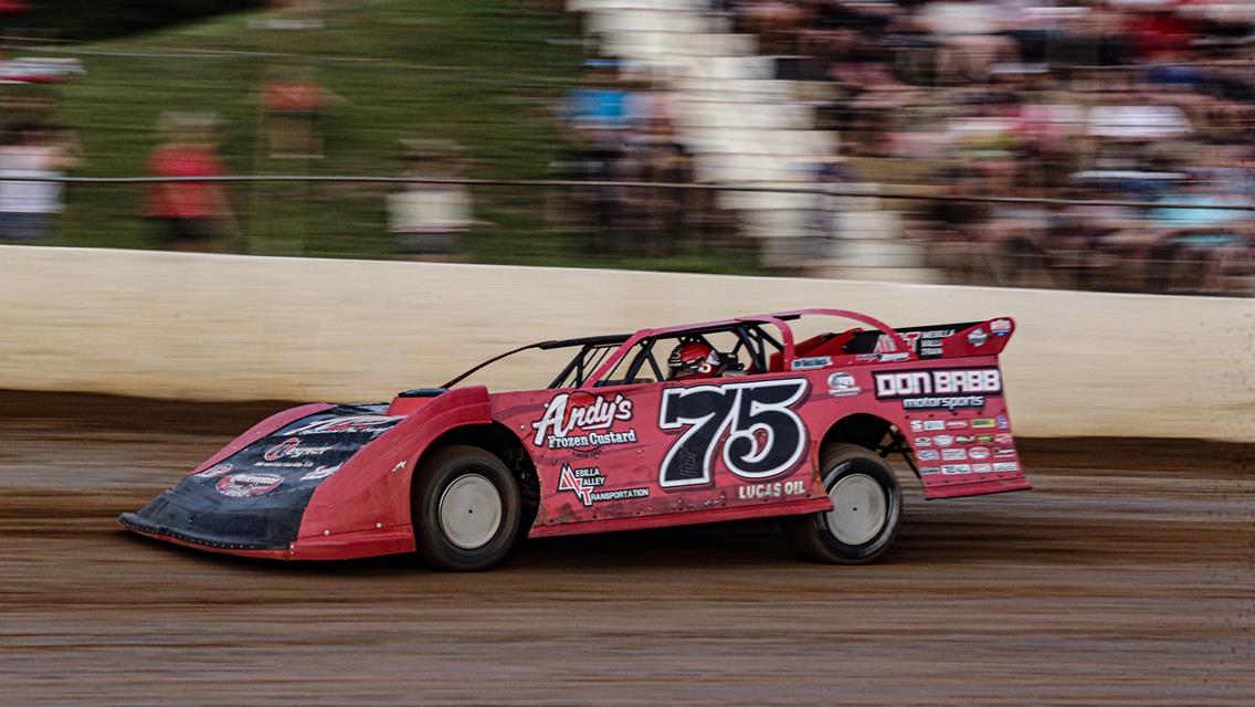 Terry Phillips Wraps Up CCSDS Firecracker Nationals with Boothill Victory