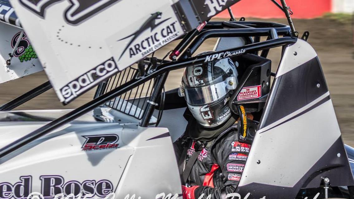 Scelzi Prepared for New Challenges This Week During World Finals