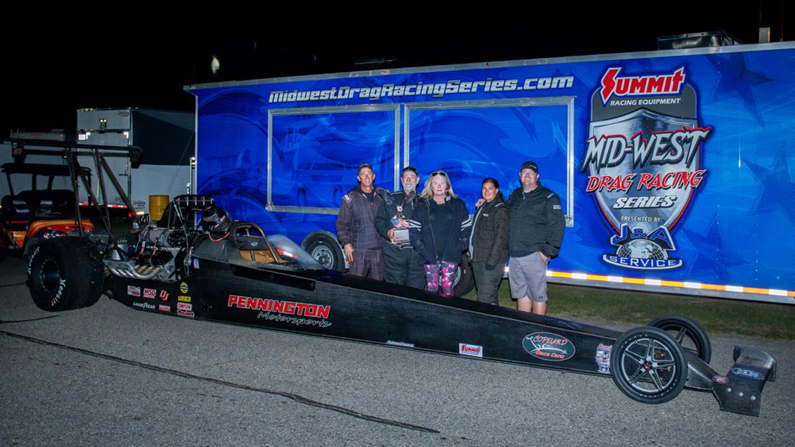 Nitro Cars, Jet Semis and a weekend of Great Racing at US 131