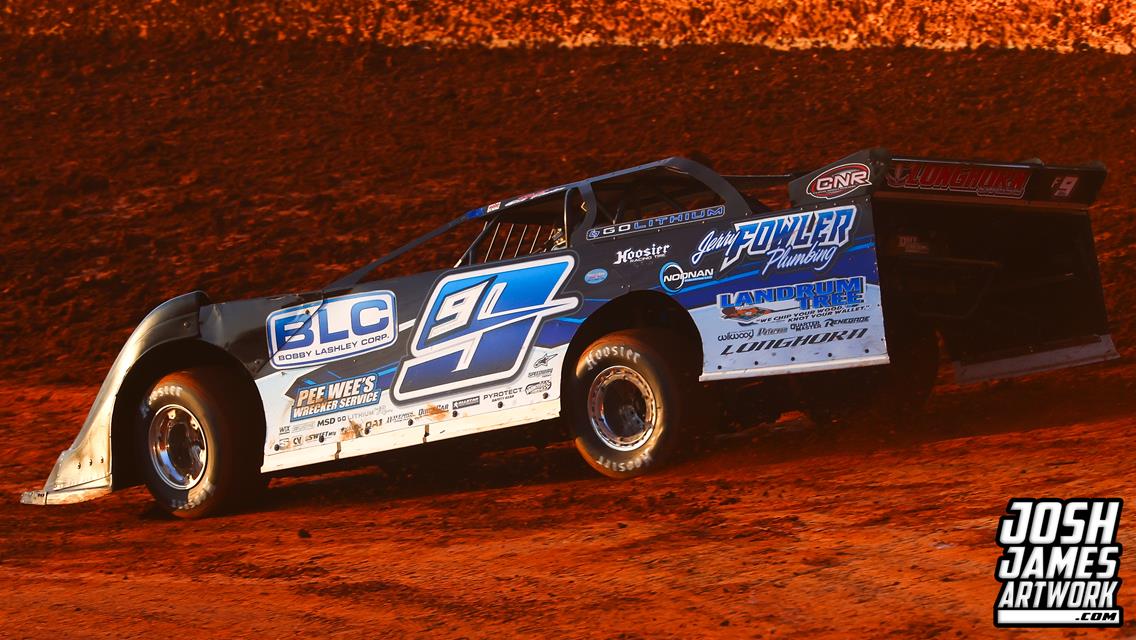 The 3rd Annual JR Knight Memorial at Clarksville Speedway