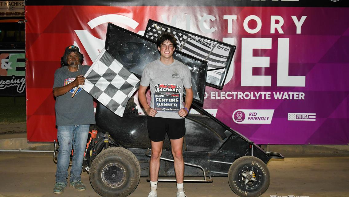 Port City Raceway: August 23 Weekly Racing Recap
