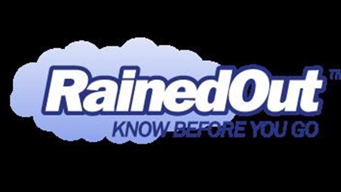 Sign Up For RainedOut Notifications