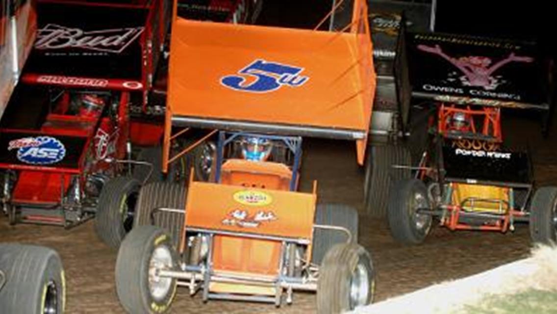 Lucas Wolfe Carries Plenty of Momentum into Home Races at Williams Grove Speedway