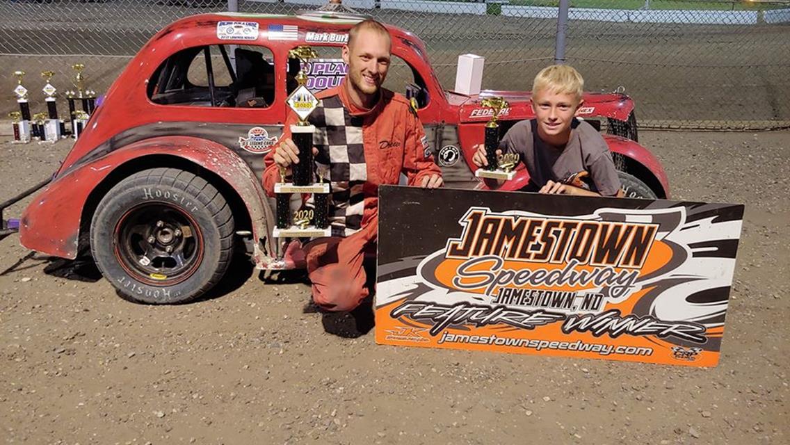 Wissota NLRA Late Models - Race Results &amp; Recap