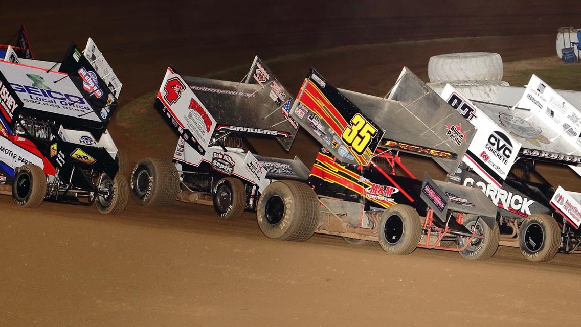 Silver Dollar Speedway welcomes SCCT for first time this Saturday