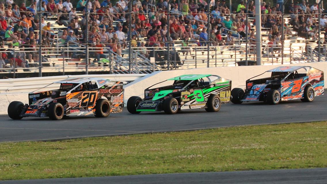 Branham, Quenneville Take “Battle of Plattsburgh” Twin 50s