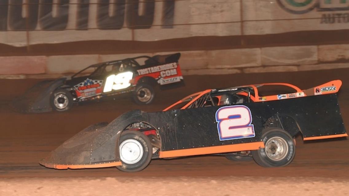 Top 10 Finish to Open Wild West Shootout in Arizona