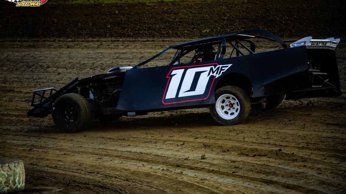 Hard Charges and High Stakes: Tight Title Battles define Friday Night Lights at Tulsa Speedway