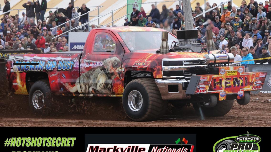 Mackville Nationals Returns With New Venue for 2025