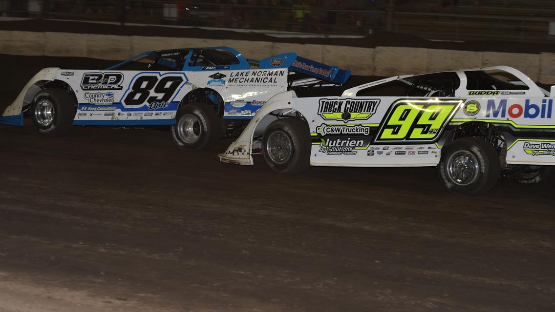Fairbury Speedway (Fairbury, IL) – June 28th, 2025. (Rocky Ragusa photo)