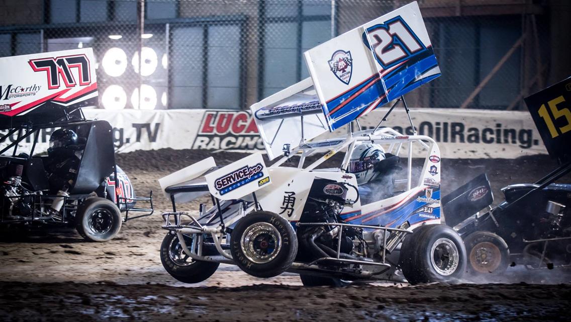 Additional Day Added to 32nd annual Speedway Motors Tulsa Shootout