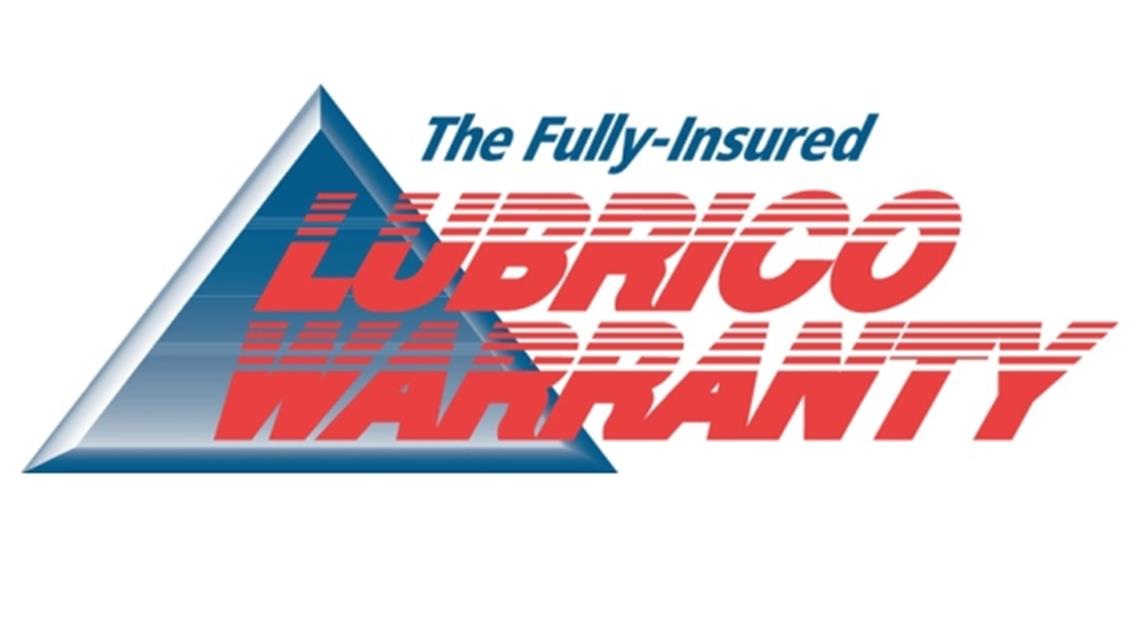 The F1600 Duals Presented by Lubrico Warranty