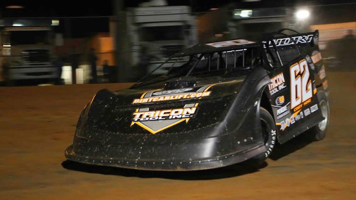 ROCK AUTO NESMITH CRATE LATE MODEL TOURING SERIES