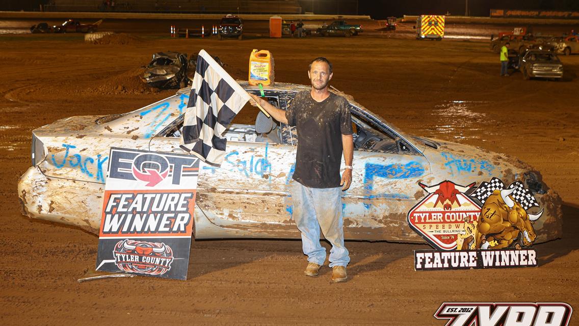 Wesley Reed, Cody Brightwell and Jacob McDaniel Score Wins at the Bullring