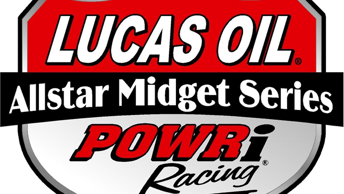 Allstar Midget Series Joins POWRi in 2017