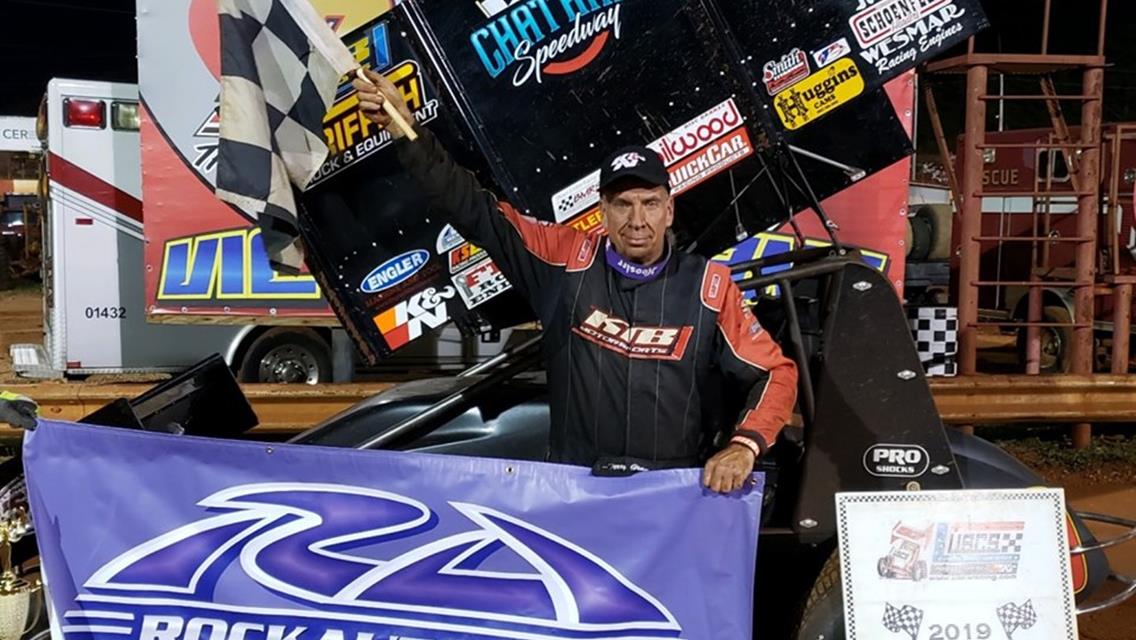 Terry Gray claims 2020 USCS Outlaw Thunder National Championship