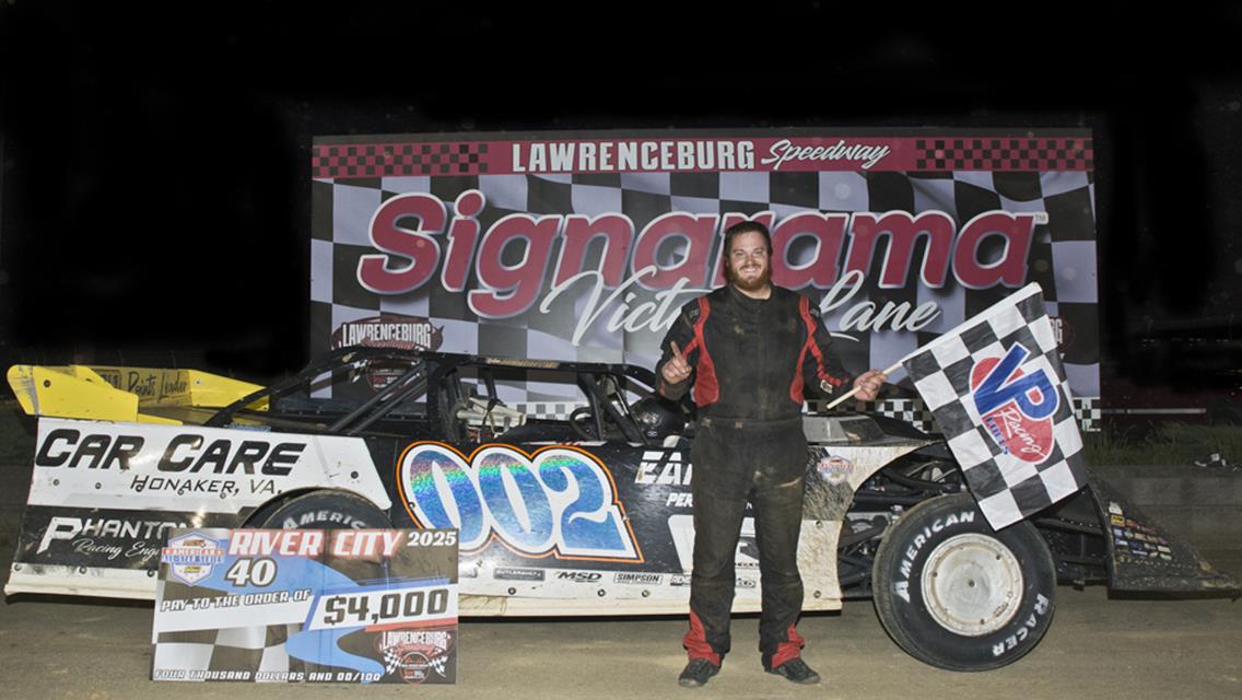 Busy Night of Racing at the Burg Highlighted by the Inaugural Zack Bolton Memorial