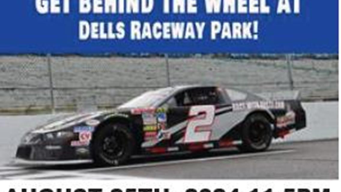 THE RACING EXPERIENCE RETURNS SUNDAY AUG 25TH AT DRP