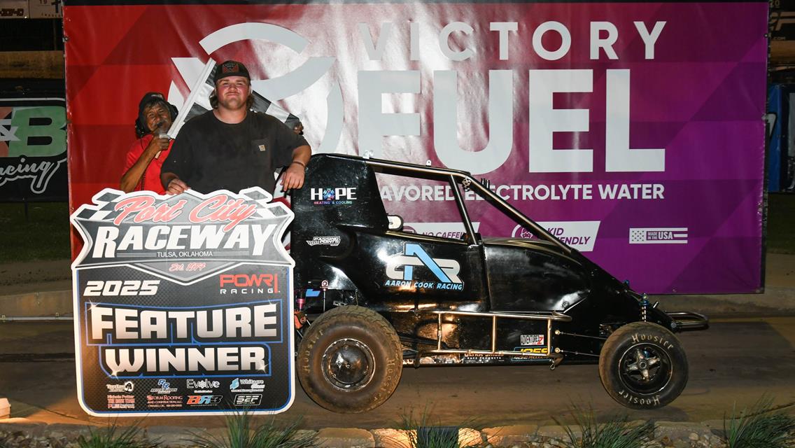 Port City Raceway: July 18-19 Non-Wing Nationals Racing Recap