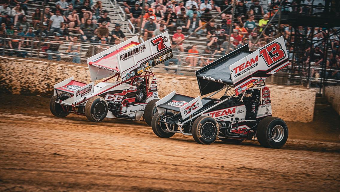 Tripleheader Weekend on Tap for Great Lakes Super Sprints