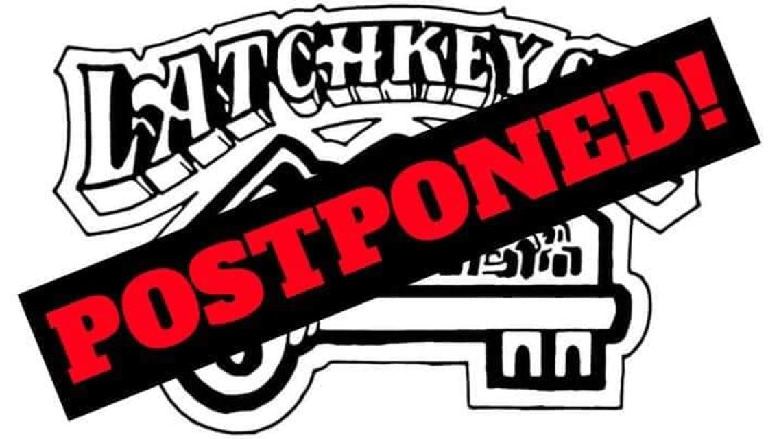 38th annual Latchkey Cup is Postponed