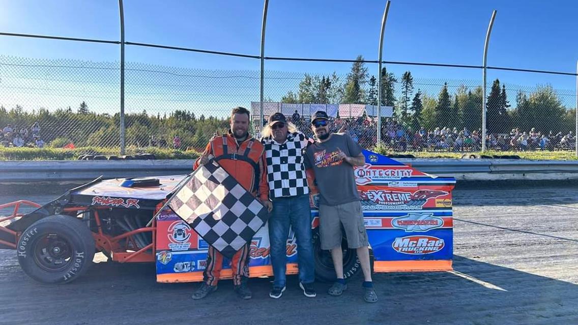 Rehill, B. McDonald, K. Mulholland, Clark Claim Season Finale Wins