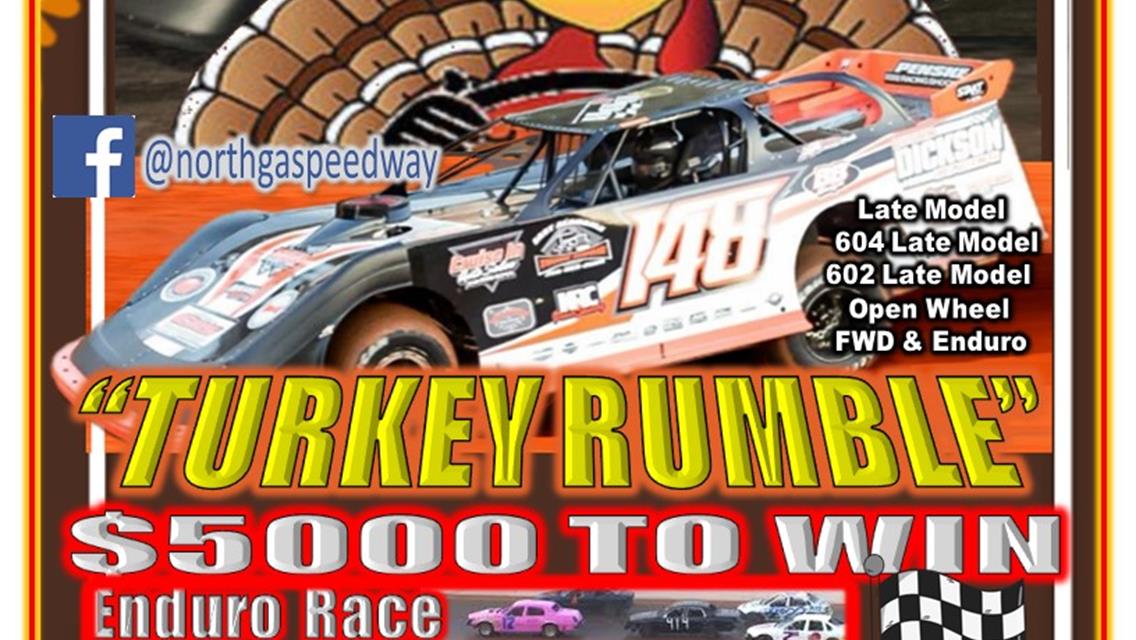 TURKEY RUMBLE