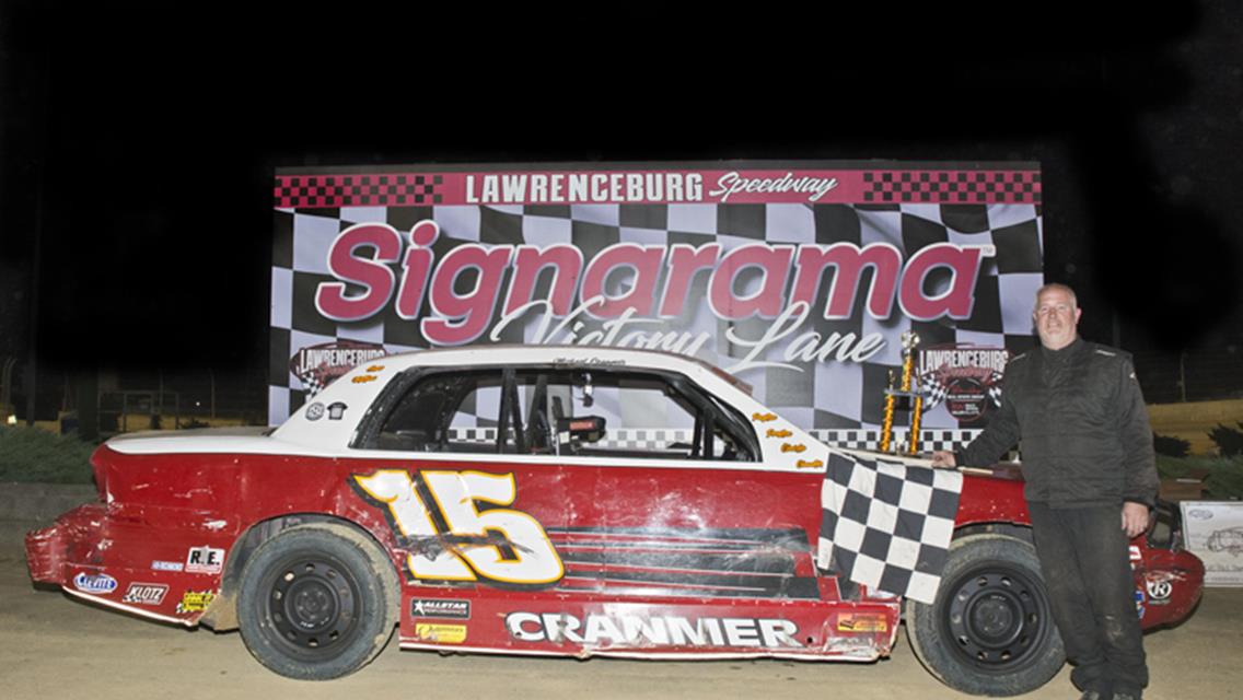 Bibent Dominates the Dick Gaines Memorial and Track Champions Crowned