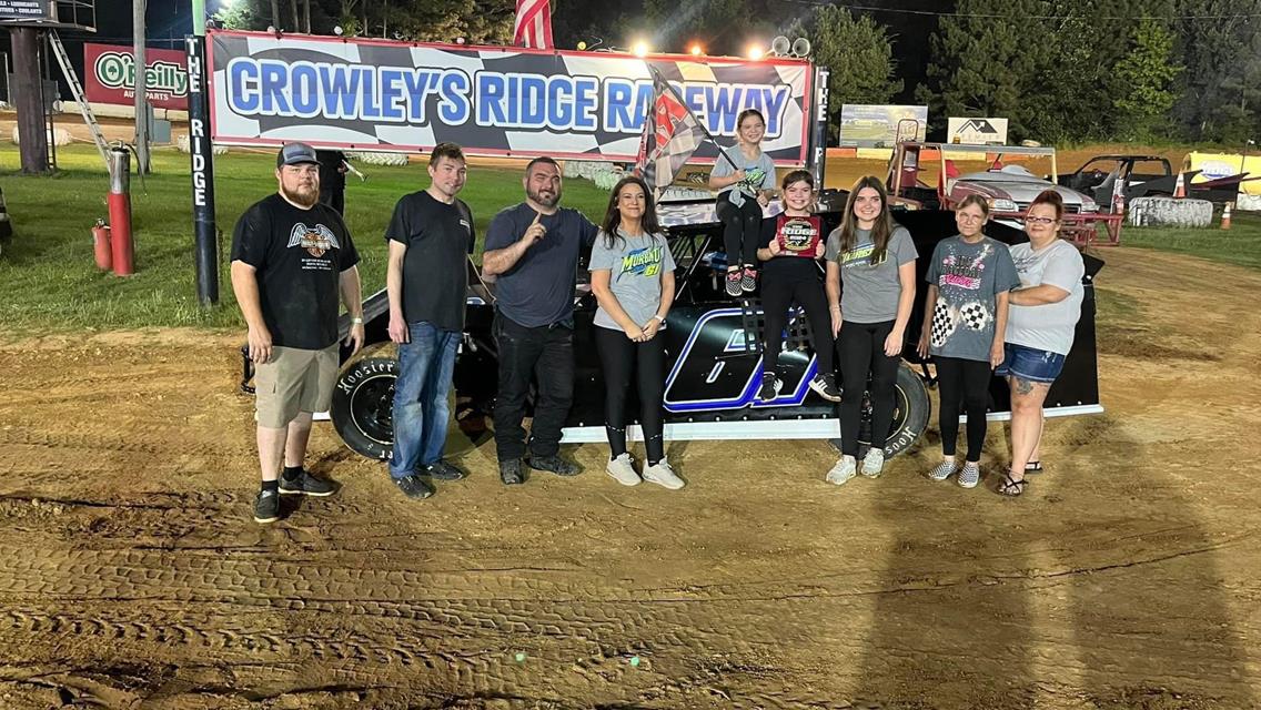 Memorial Day Weekend Winners with Cadillac Chassis