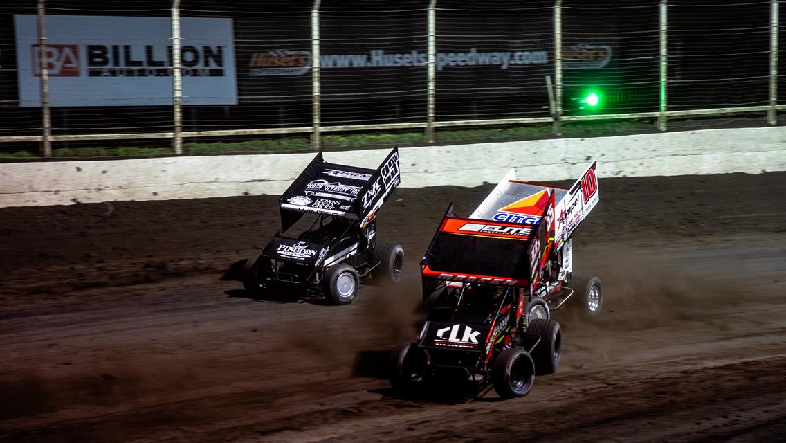 Huset’s Speedway Showcases 10 Different Feature Winners Through First Month of Season With Metro Construction Night on Tap