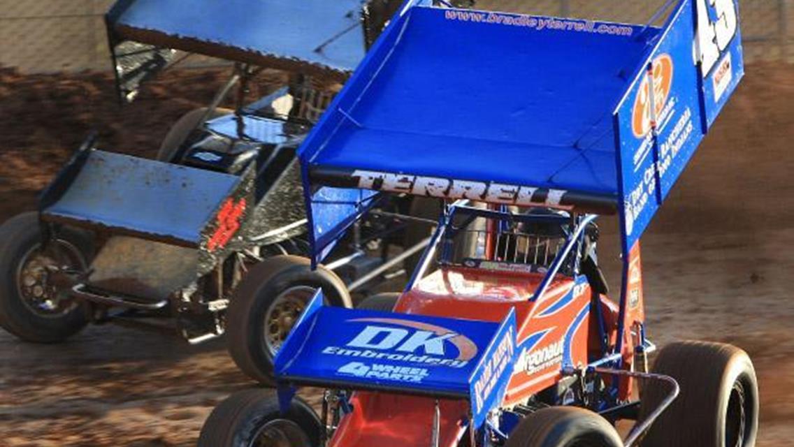 Terrell opens  2010 racing season this Saturday in Civil War opener in Placerville