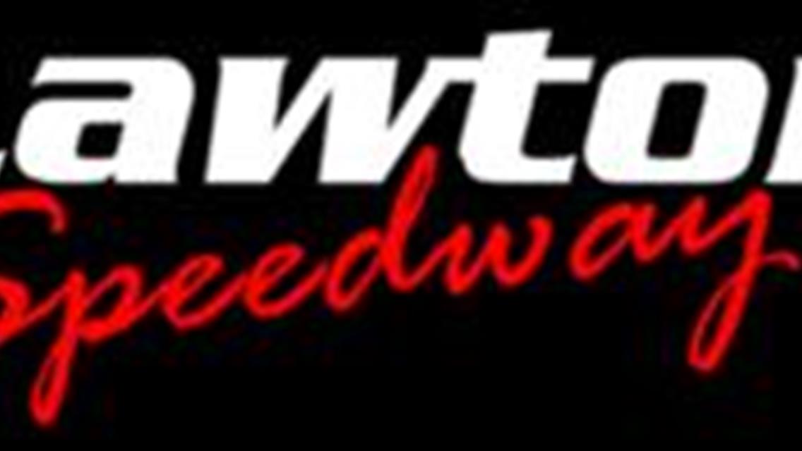 REVIVAL Dirt Late Model Series event at Lawton Speedway to be postponed.
