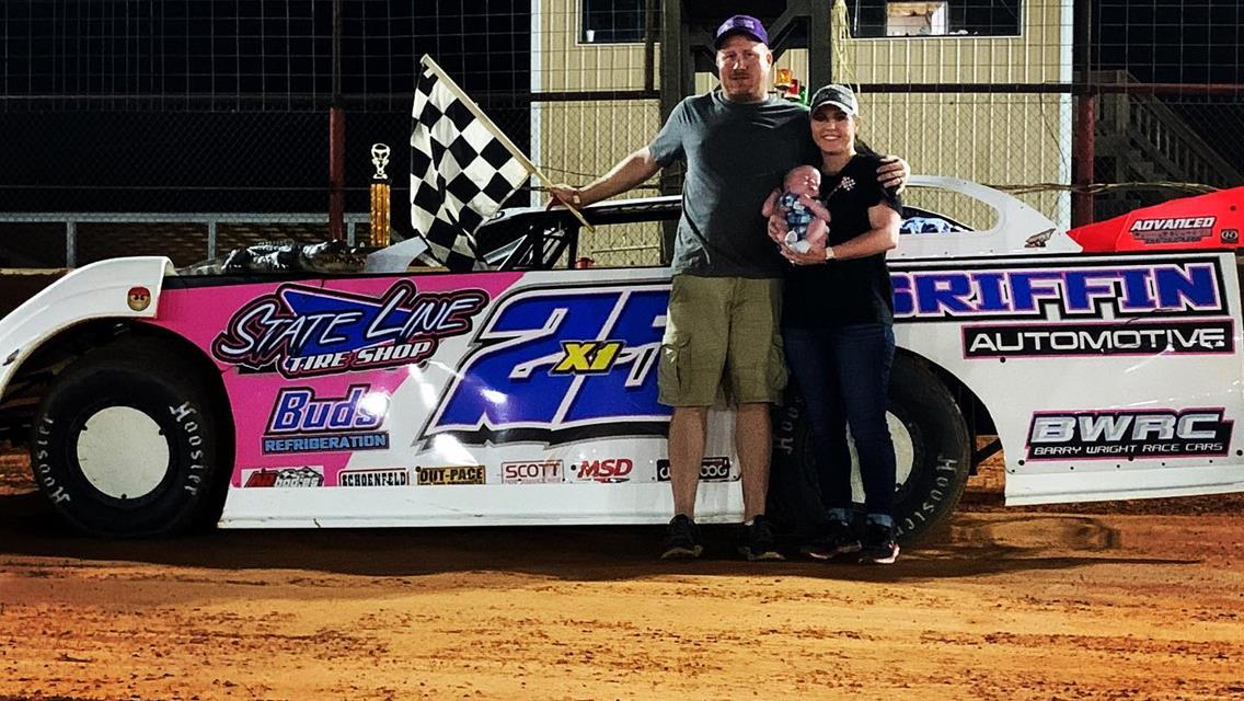 Newsome Raceway Parts Weekly Racing Series Late Model Week 11 Round Up