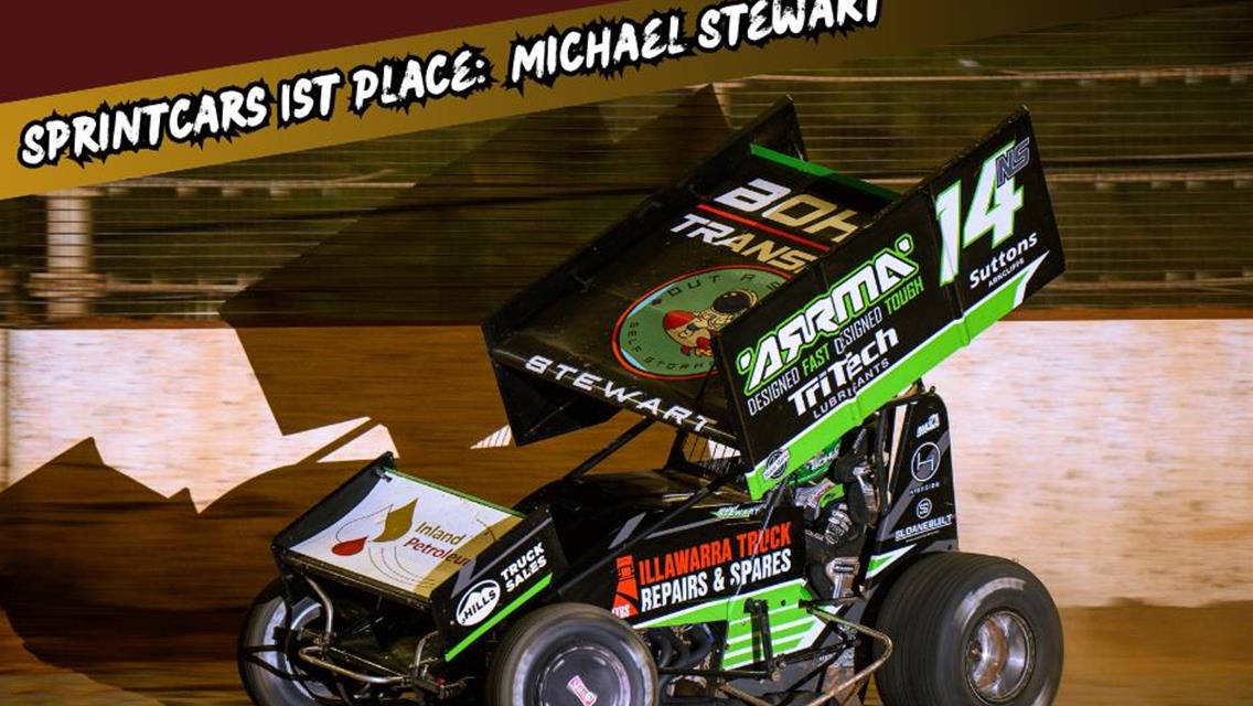 Sydney International Speedway Closes Out 2024/2025 Season